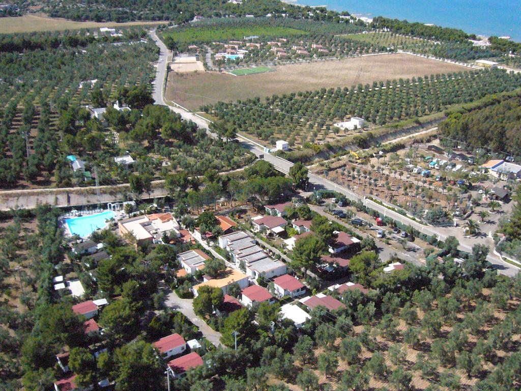 Parco vacanze Villaggio Club Degli Ulivi Vieste